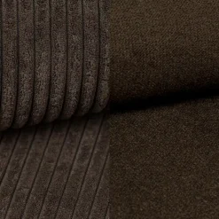 Lit Boxspring MATERN 160X200 CM POSO 06 + KRONOS 06, Marron, Lit avec matelas et rangement