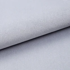 Lit Boxspring MERIL 140X200 CM PAROS 05, Gris clair, Lit avec matelas et rangement