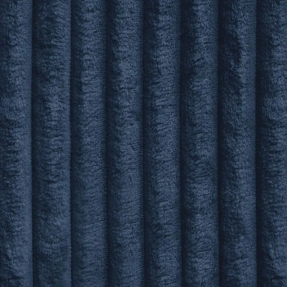 Lit Boxspring MILARA 160X200 CM TILIA 77, Bleu, Lit avec matelas et rangement