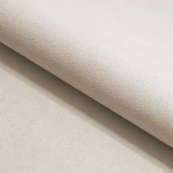 Lit Boxspring MOLVEN 140X200 CM SORO 02, Crème, Lit avec matelas et rangement