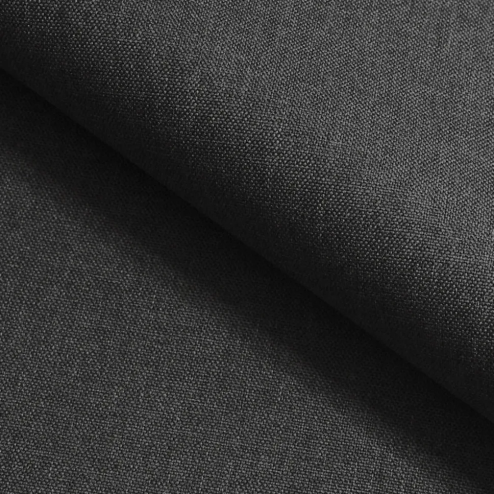 Lit Boxspring MULEN 160X200 CM SAWANA 14, Noir, Lit avec matelas et rangement