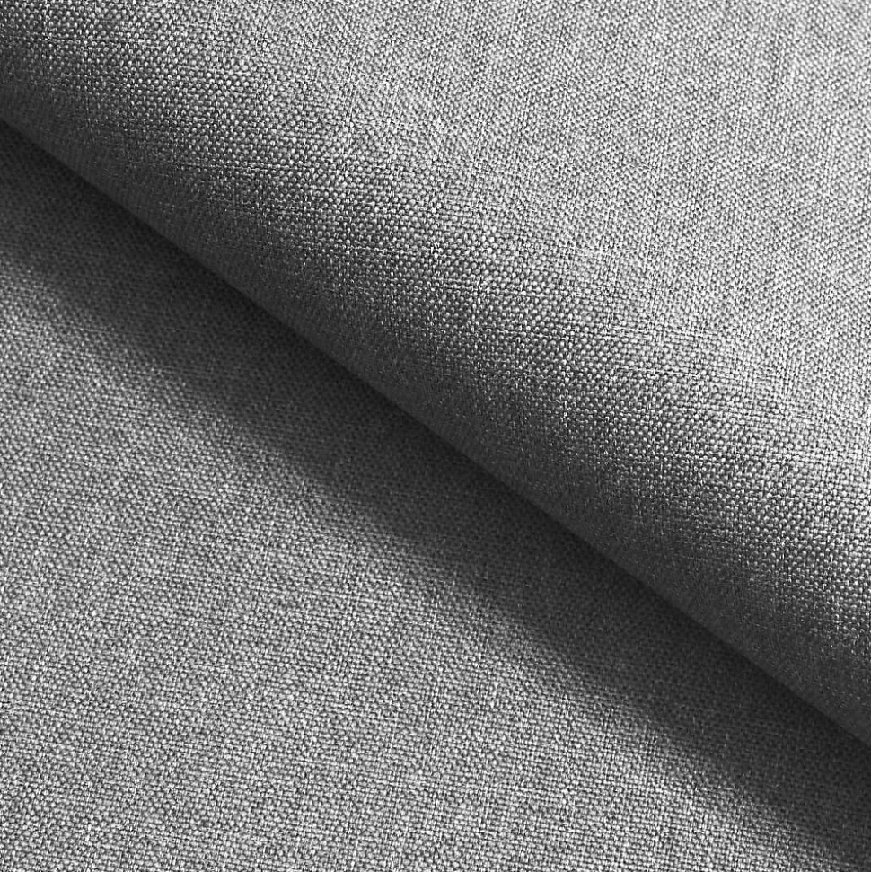 Lit Boxspring MULEN 180X200 CM SAWANA 21, Gris clair, Lit avec matelas et rangement