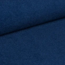 Lit Boxspring PRATA 140X200 CM KRONOS 09, Bleu, Lit avec matelas et rangement