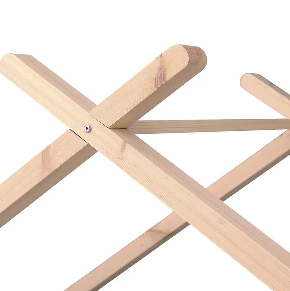 Lit cabane pour enfant 190x90cm en bois GASPARD - HAPPY GARDEN