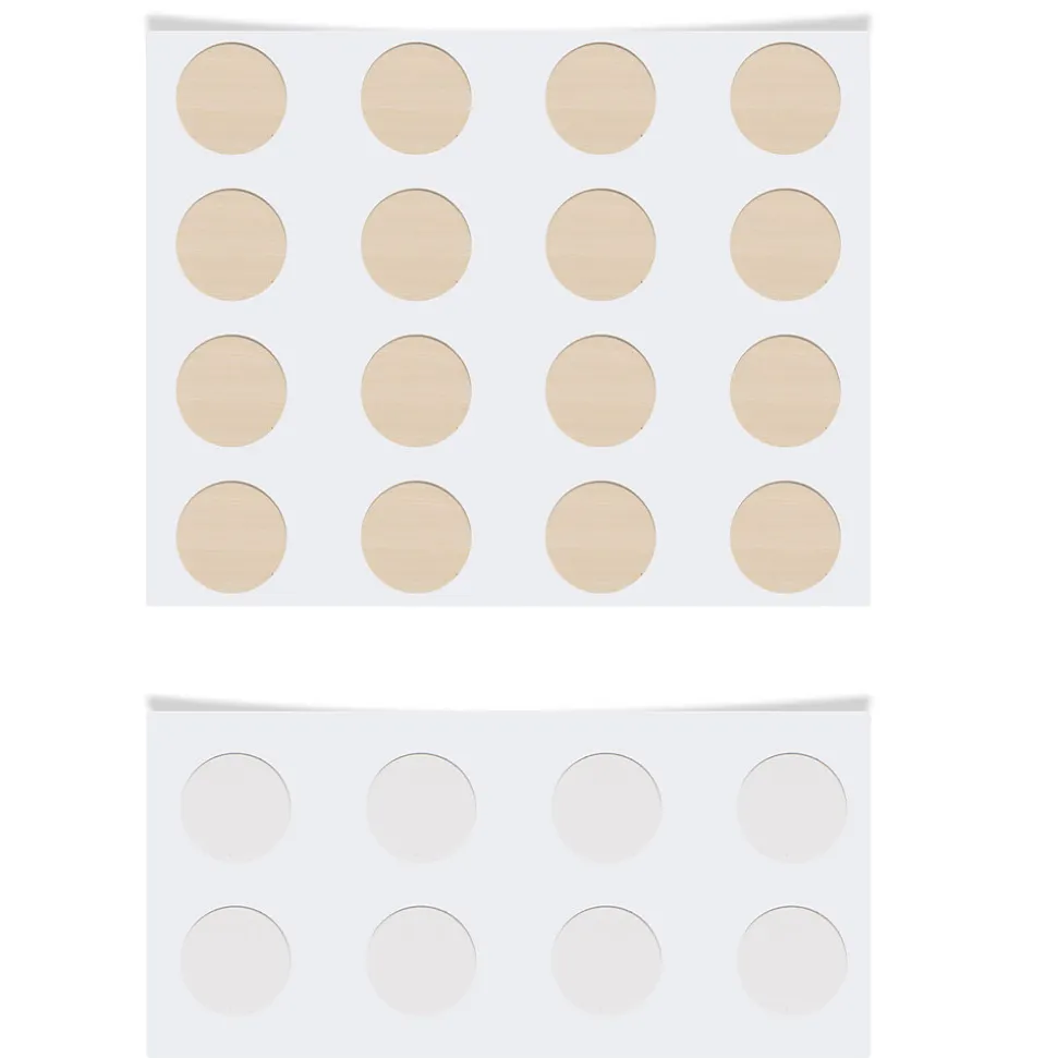 Lit cabane 90x190 cm - Lit enfant mi-hauteur avec protection antichute - Bois massif - Sans Matelas - Blanc