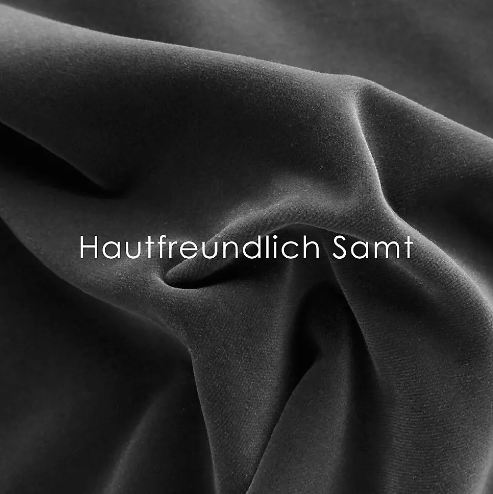 Lit Coffre Double Capitonné 140x200 cm - avec Coffre Hydraulique et Tête de Lit Ajustable, Velours Gris, Matelas Inclus