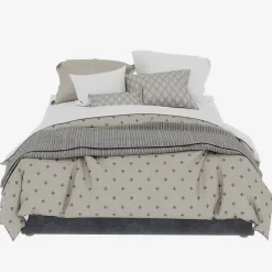 Lit Coffre 140x200 cm - Lit Double pour Adulte/Ado avec Système Hydraulique, Sans Matelas, en Velours Hollandais Gris