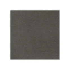 Lit continental Baltimore 186, Double, Gris, Tissu, Disponible