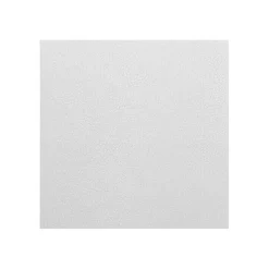 Lit continental Baltimore 173, Double, Blanc, Faux cuir, Disponible