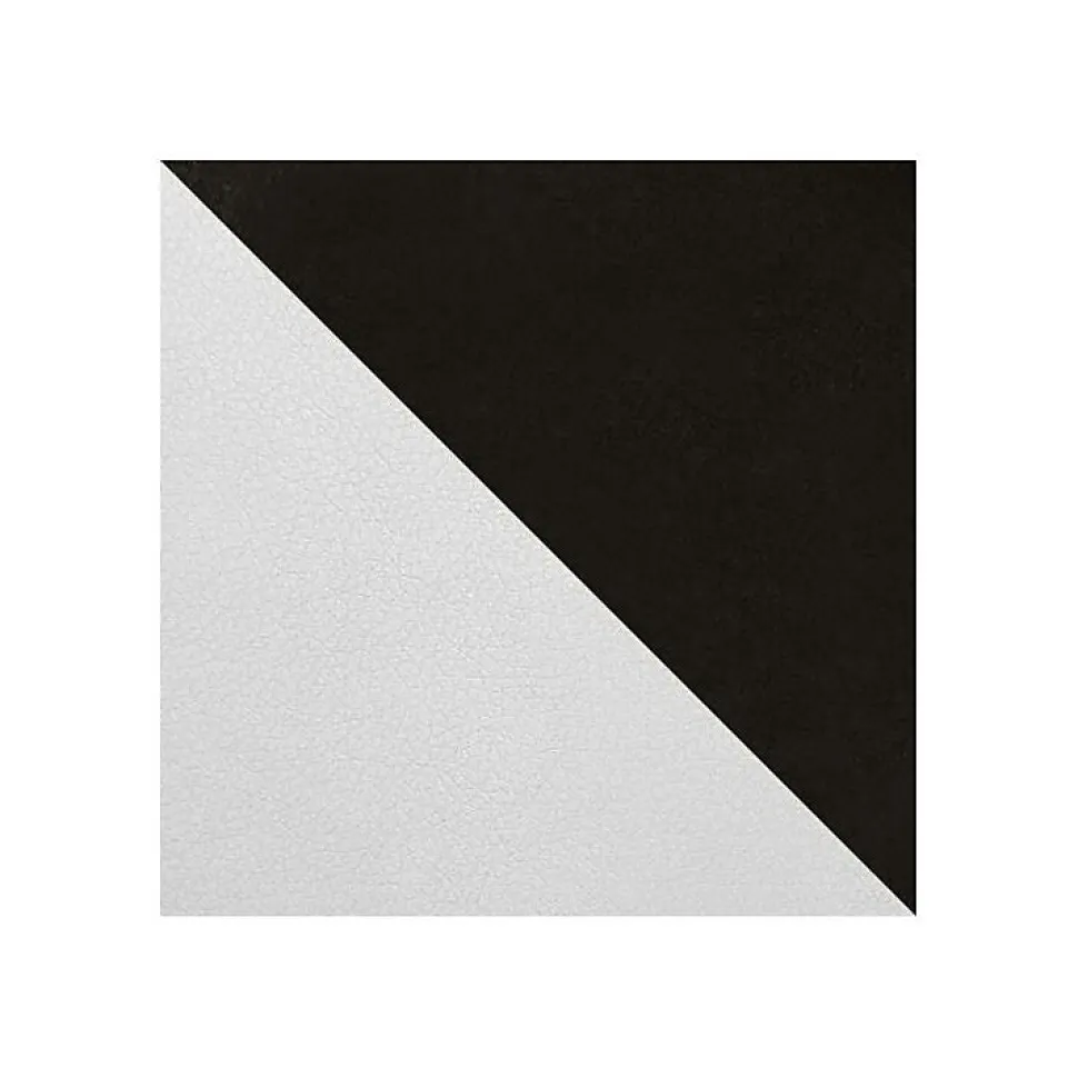 Lit continental Baltimore 167, Unique, Gris, Faux cuir, Disponible