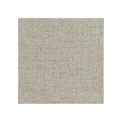 Lit continental Baltimore 154, Double, Brun clair, Tissu, Disponible