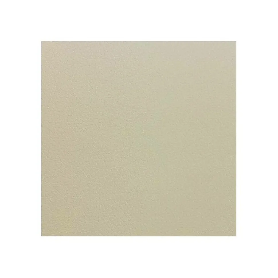 Lit continental Baltimore 154, Double, Brun clair, Faux cuir