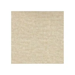 Lit continental Baltimore 187, Unique, Brun clair, Tissu, Disponible