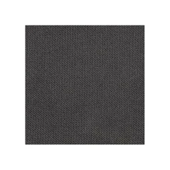 Lit continental Baltimore 157, Double, Gris, Tissu, Disponible