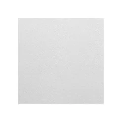 Lit continental Baltimore 138, Double, Blanc, Faux cuir, Disponible