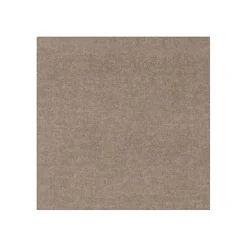 Lit continental Baltimore 187, Unique, Marron, Tissu, Disponible