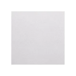 Lit continental Baltimore 115, Double, Blanc, Faux cuir, Disponible