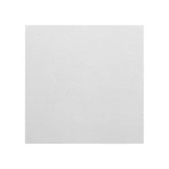 Lit continental Baltimore 180, Unique, Blanc, Faux cuir, Disponible