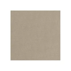 Lit continental Memphis 142, Unique, Brun clair, Tissu, Disponible