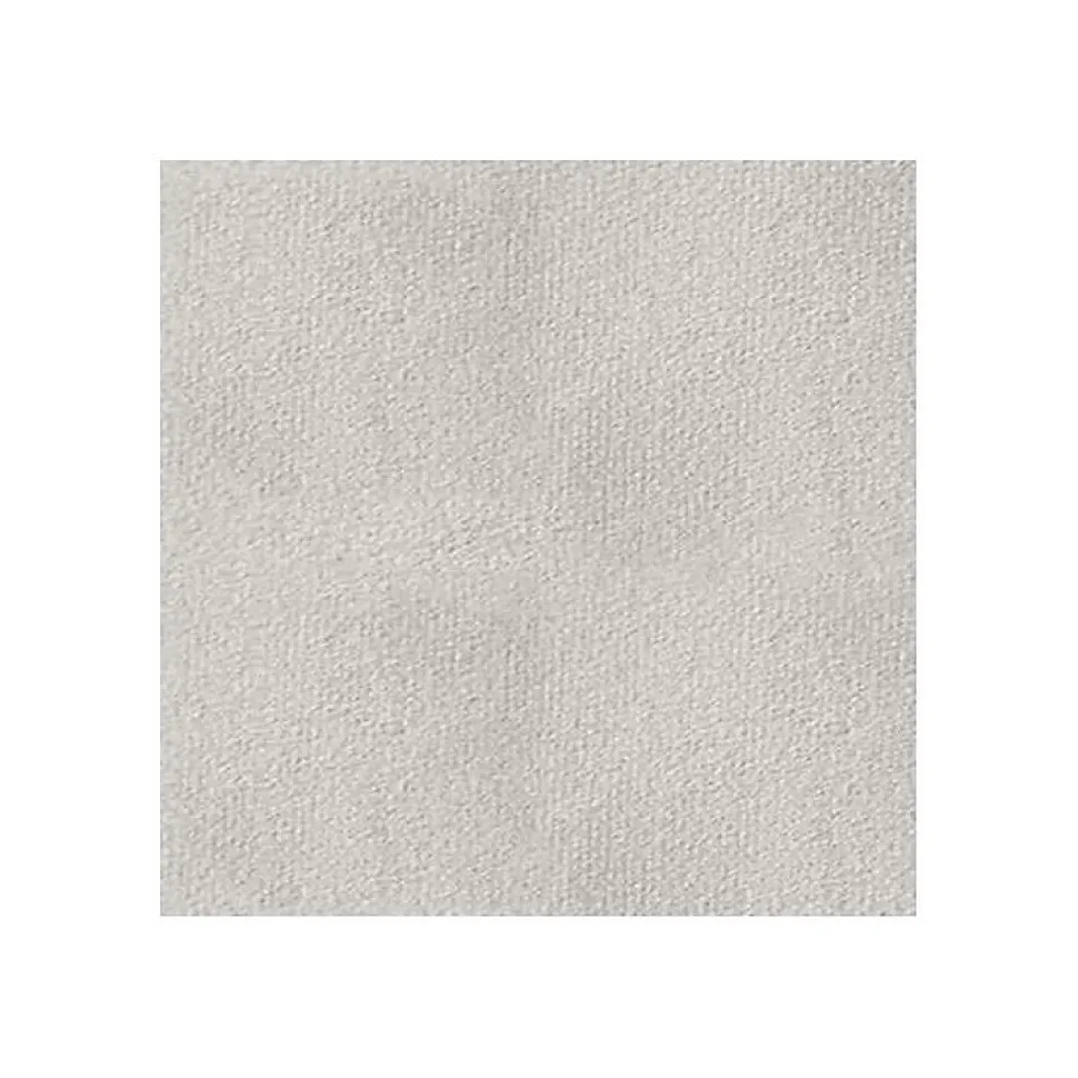 Lit continental Pomona 113, Double, Brun clair, Tissu, Disponible