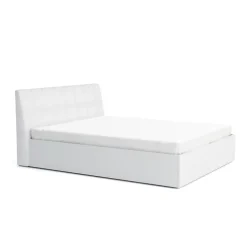 Lit Design VERONA. Couchage 160x200. Lit 2 places pour chambre à coucher