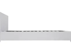 Lit double avec coffre 