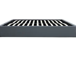 Lit double en PVC avec coffre 