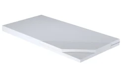 Lit enfant ANNA avec matelas 160x80 Princesse en couronne