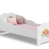 Lit enfant ANNA avec matelas 140x70 Mermaid