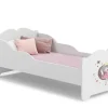 Lit enfant ANNA avec matelas 140x70 Princesse endormie