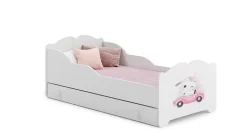 Lit enfant ANNA avec tiroir 140x70 Cat