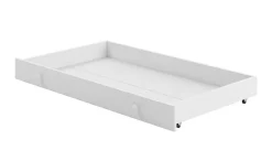 Lit enfant Felix 160x80 avec tiroir blanc