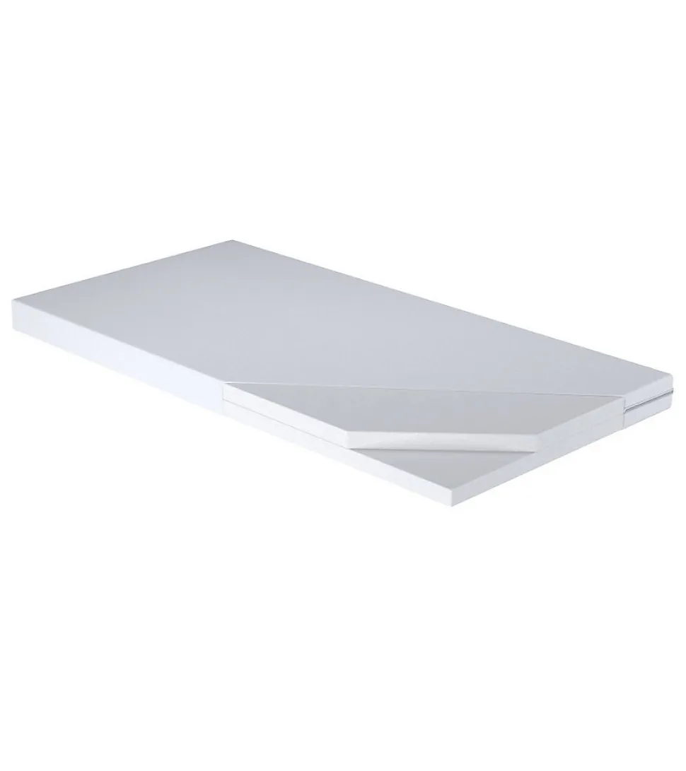 Lit enfant tracteur coloré avec matelas et sommier inclus - 160 cm x 80 cm