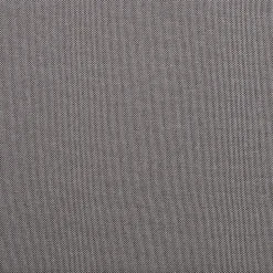 Lit futon double NIZZA, 140 x 190 cm, avec sommier, revêtement en tissu gris