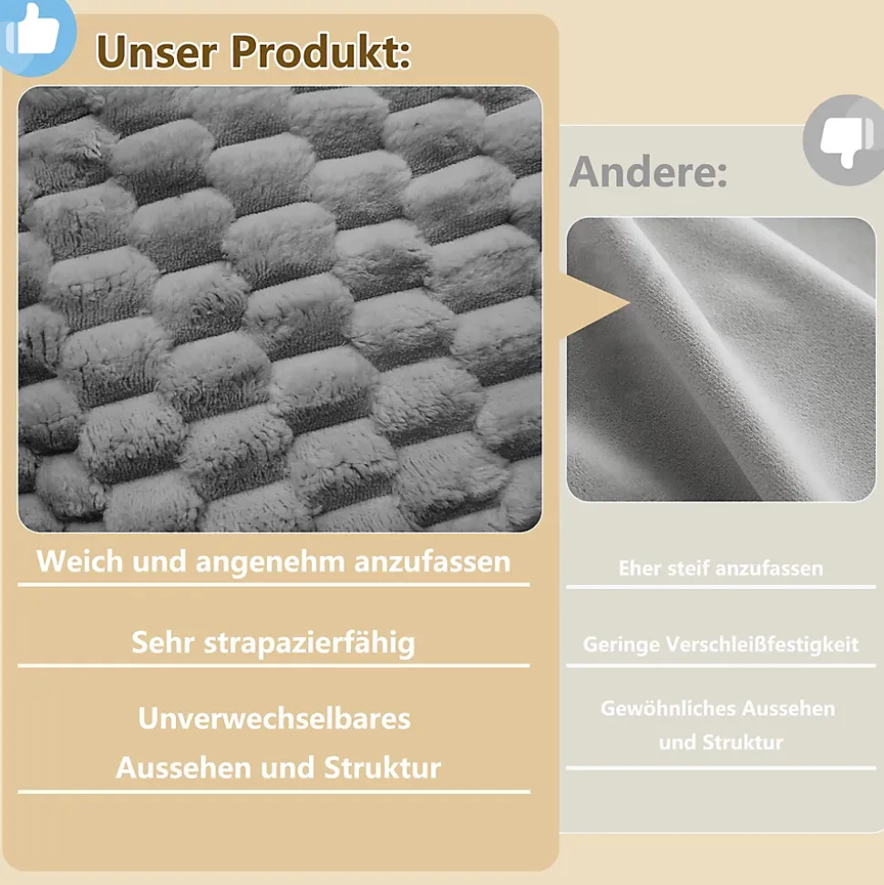 Lit Gigogne 90x200 cm/180x200 cm - Lit Simple et Double avec Éclairage LED Multifonction - en Velours - sans Matelas - Gris