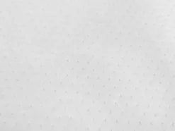 Lit électrique de relaxation tout plots + matelas mémoire de forme - 2 x 90 x 200 cm - Blanc - HESIODE III de YSMÉE