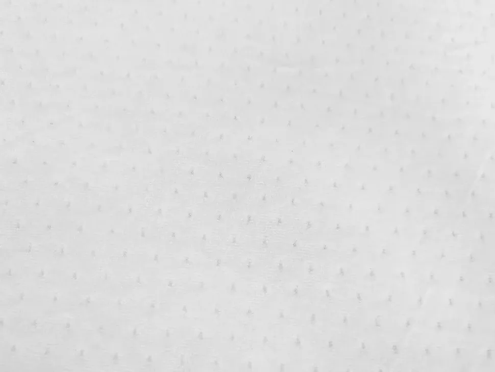 Lit électrique de relaxation tout plots + matelas mémoire de forme - 2 x 80 x 200 cm - Blanc - HESIODE III de YSMÉE