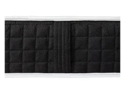 Lit électrique de relaxation tout plots + matelas ressorts ensachés et mémoire forme - 2 x 70 x 190 cm - Noir - PHANES de YSMÉE