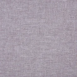 Lit LED double RIOJA 140x190 cm, avec sommier, revêtement tissu gris