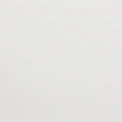 Lit LED simple EVAN 90x190 cm, avec sommier, revêtement en synthétique blanc