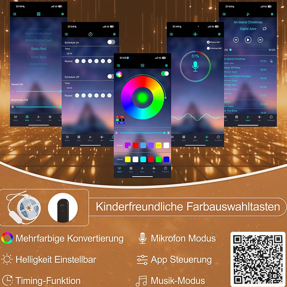 Lit mezzanine 140x200 cm avec bureau et escalier de rangement - lit ado gain de place - pin MDF blanc naturel - sans matelas