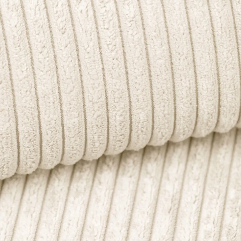 Lit mezzanine 90x200 sommier et canape inclus Orlane Blanc et blanc casse