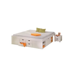 Lit Multi-Rangements