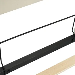 Lit rembourré hydraulique 160x200cm, lit double, tête de lit de rangement avec port usb et type c, lin,beige,avec matelas