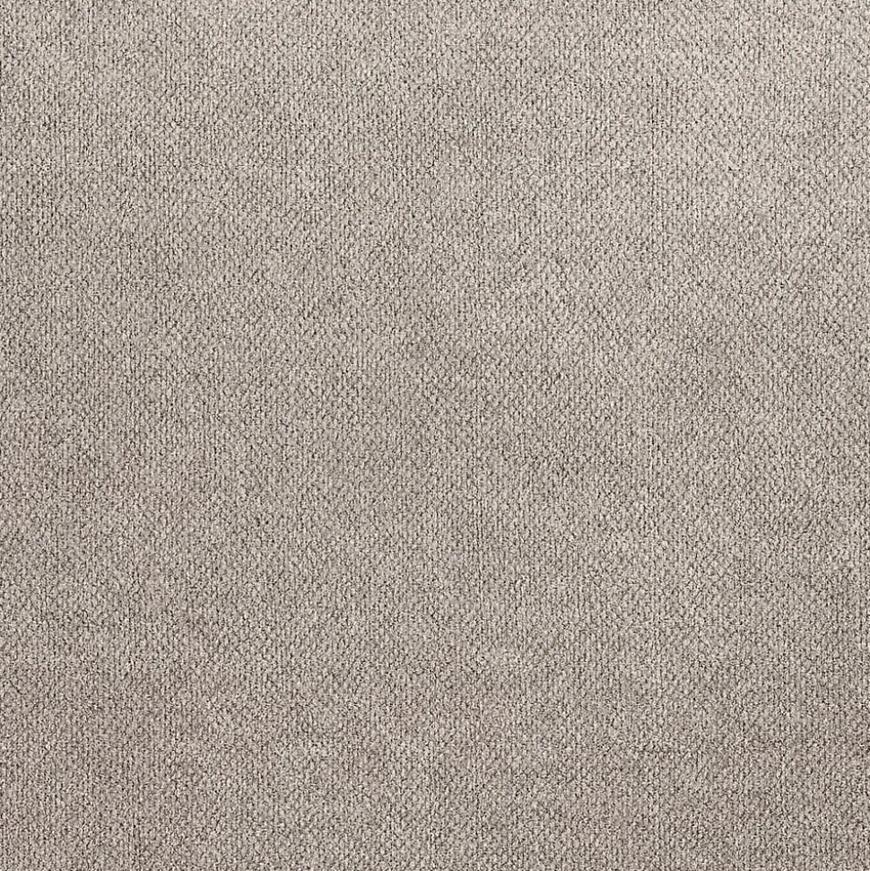 Lit simple Ava, Lit coffre avec revêtement en tissu, 100% Made in Italy, Ouverture frontale, adapté pour matelas 80x200 cm, Taupe