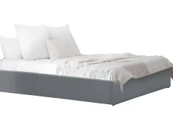 Lit simple en PVC avec coffre 