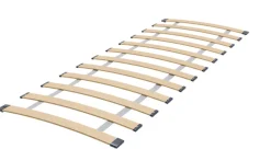 Lit simple Luk 160x80 avec tiroir