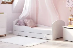 Lit simple Luk140x70 avec tiroir