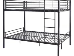 Lit superposé double 