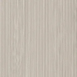 Lit superposé enfant coloris chêne naturel, blanc, imitation lamelles, couchage 90 x190 cm